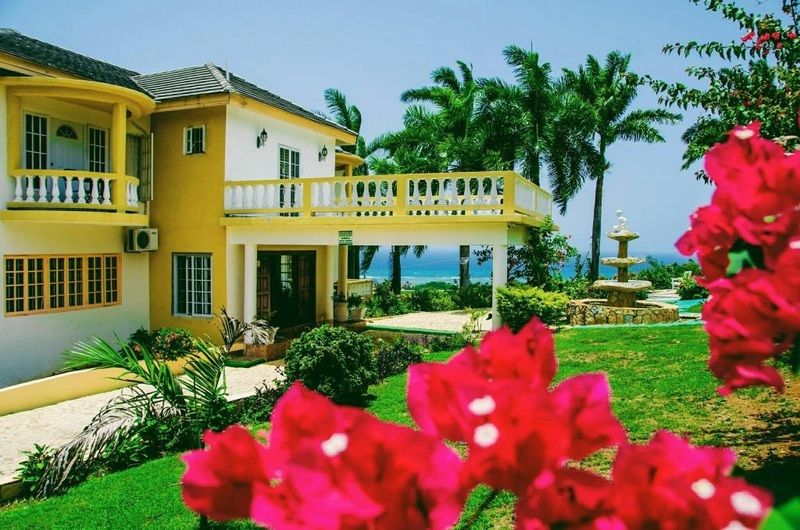 Emerald View Resort Villa Montego Bay Exterior photo