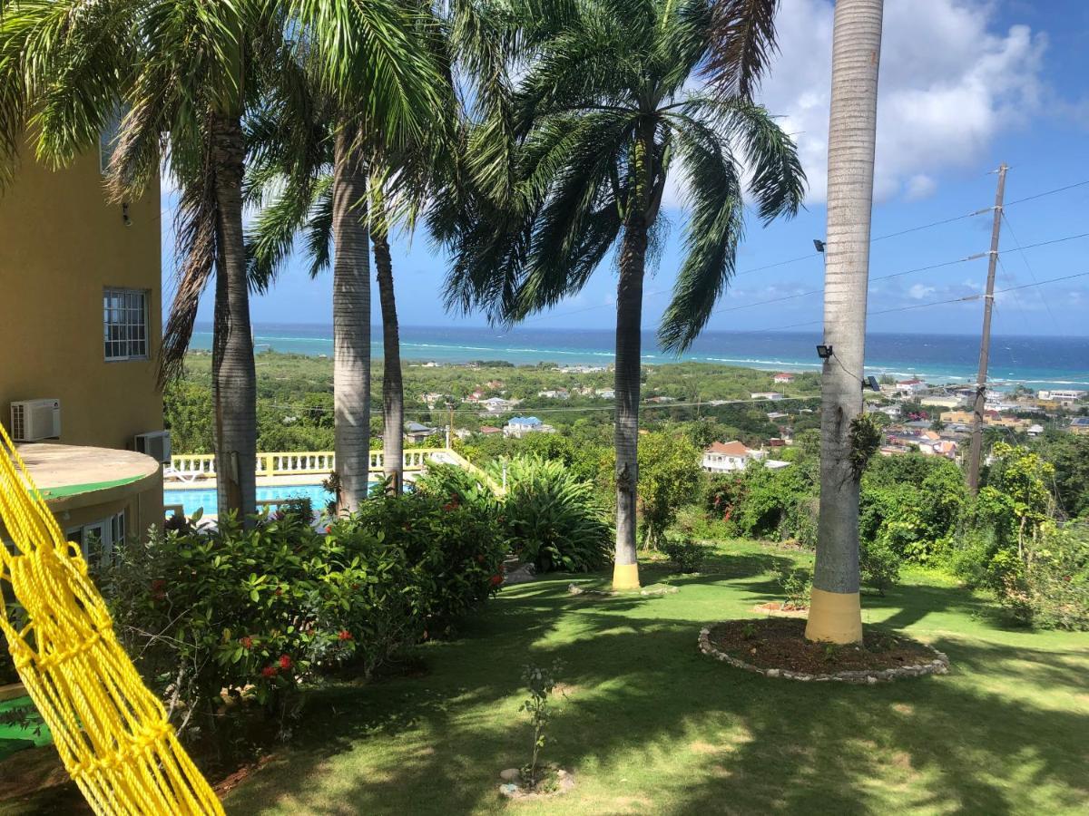 Emerald View Resort Villa Montego Bay Exterior photo